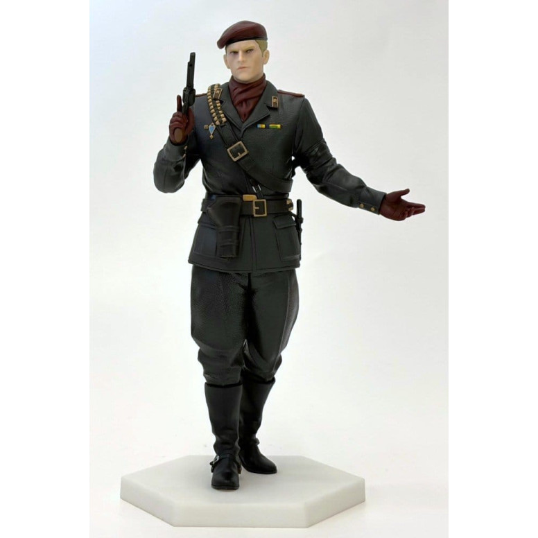 Konami - OCELOT - Metal Gear Solid Delta: Snake Eater
