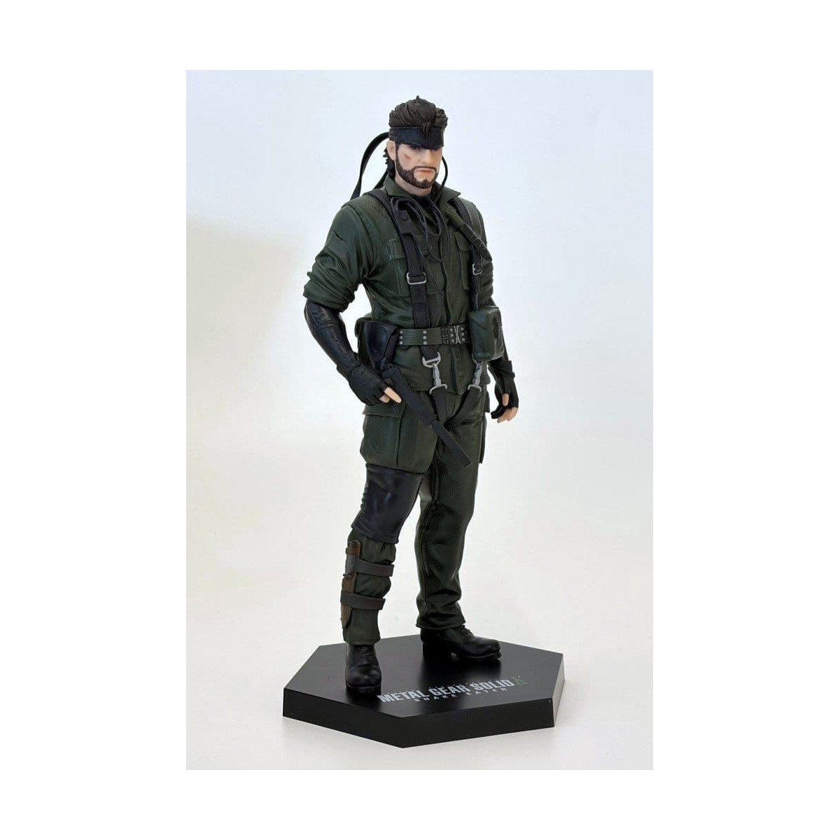 Konami - NAKED SNAKE - Metal Gear Solid Delta: Snake Eater