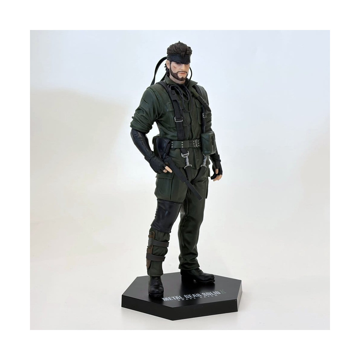 Konami - NAKED SNAKE - Metal Gear Solid Delta: Snake Eater