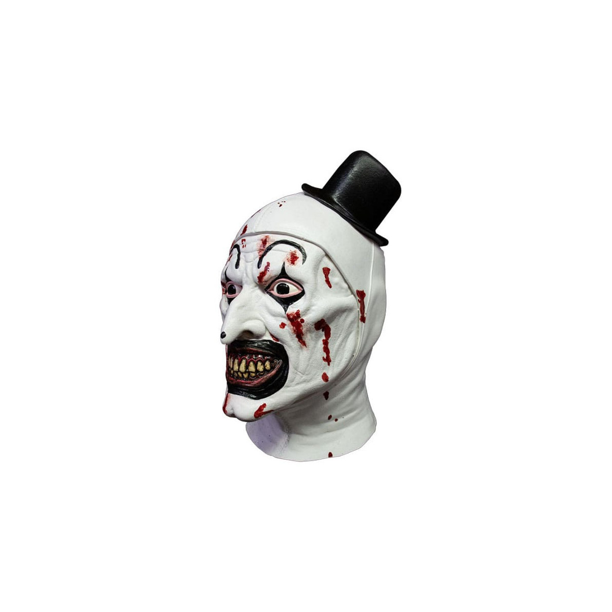 Trick or Treat Studios Máscara de látex - Art the Clown Killer - Terrifier