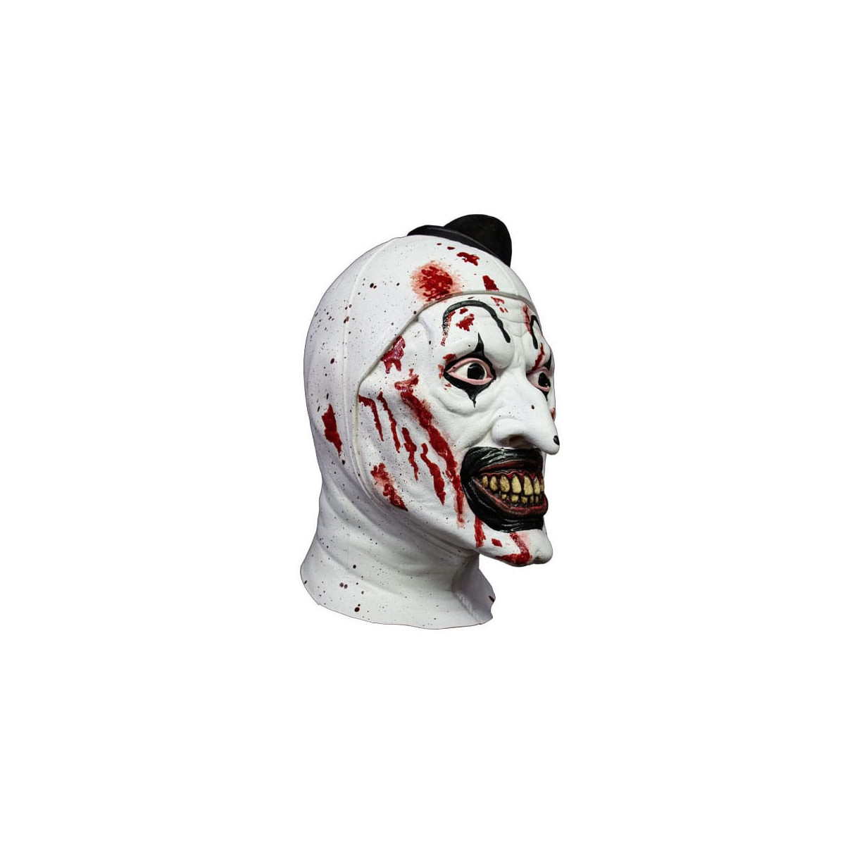 Trick or Treat Studios Máscara de látex - Art the Clown Killer - Terrifier