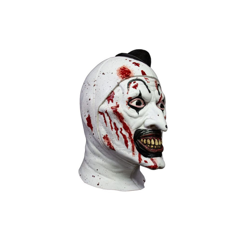 Trick or Treat Studios Máscara de látex - Art the Clown Killer - Terrifier
