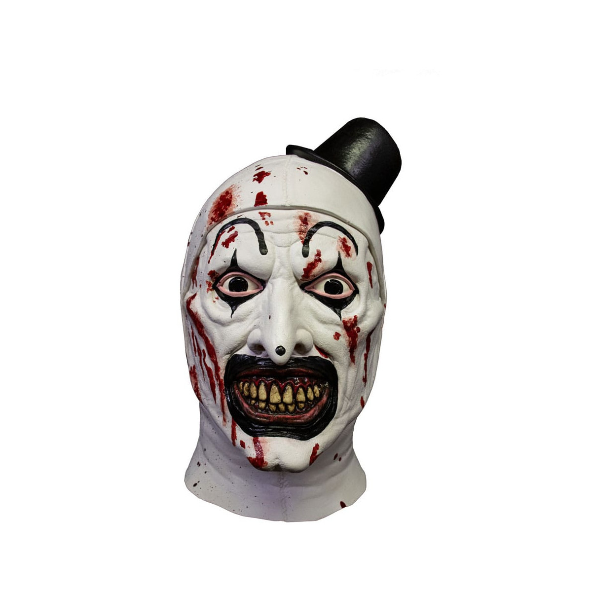 Trick or Treat Studios Máscara de látex - Art the Clown Killer - Terrifier