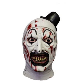 Trick or Treat Studios Máscara de látex - Art the Clown Killer - Terrifier