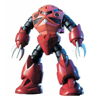 Bandai - Gunpla - Gundam 1/144 HG - MSM-07S «Z'GOK» Char's Custom - Mobile Suit Gundam - UC