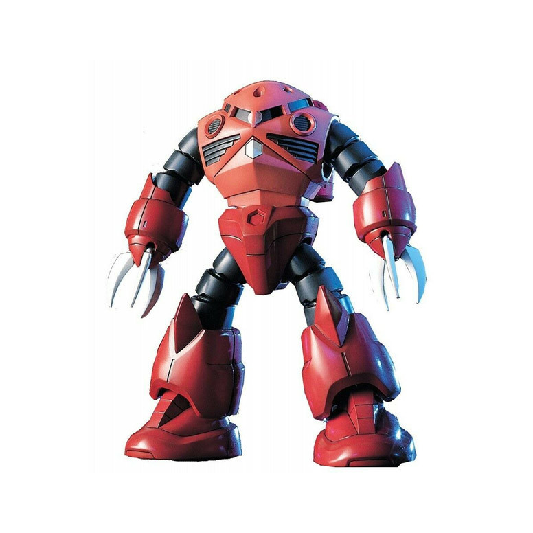 Bandai - Gunpla - Gundam 1/144 HG - MSM-07S «Z'GOK» Char's Custom - Mobile Suit Gundam - UC