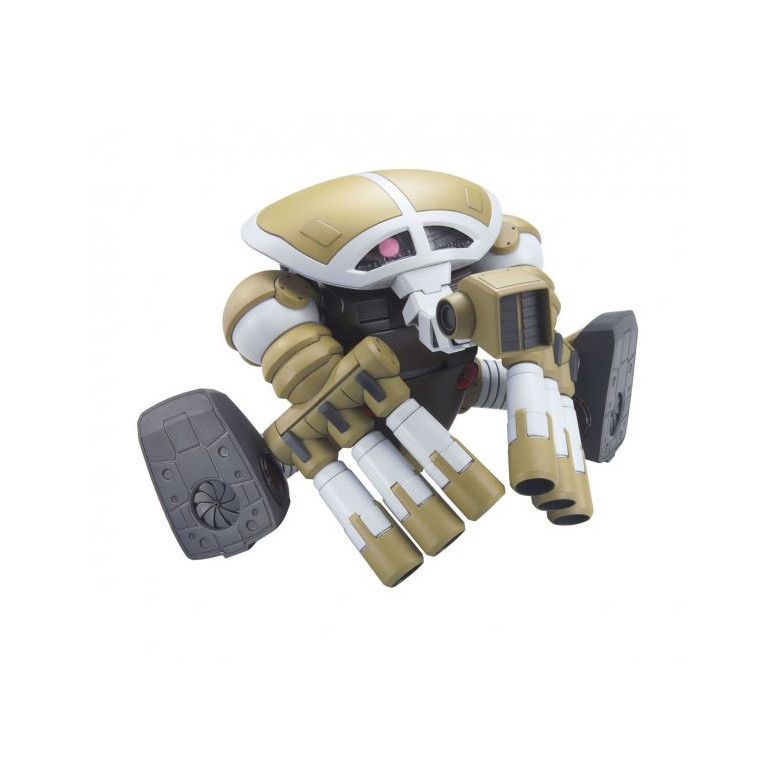 Bandai - Gunpla - 1/144 HG- MSM-04G JUAGGU (VERSIÓN UNICORN) - Mobile Suit « Gundam » Unicorn - Figura de Universe Century