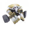 Bandai - Gunpla - 1/144 HG- MSM-04G JUAGGU (VERSIÓN UNICORN) - Mobile Suit « Gundam » Unicorn - Figura de Universe Century