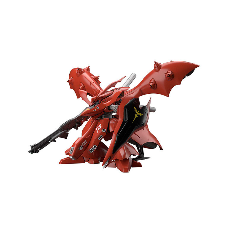 Bandai - Gunpla - Gundam 1/144 HG - Msn-04II Nightingale - Mobile Suit Gundam: El contraataque de Char