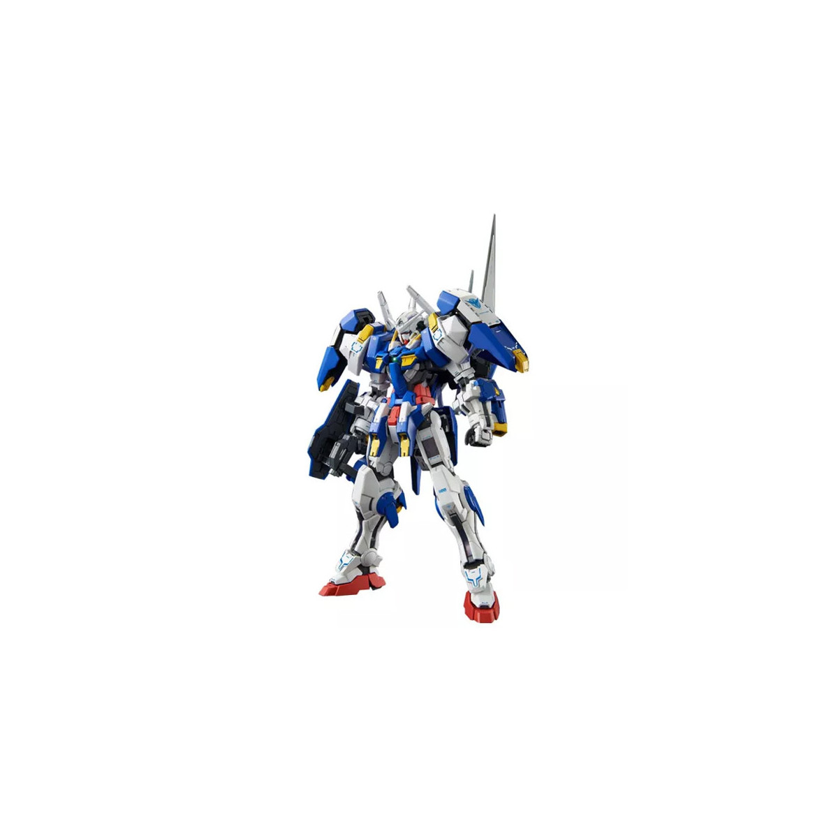 Bandai - Gunpla - 1/100 MG - Gundam AVALANCHE EXIA DASH - Mobile Suit Gundam 00