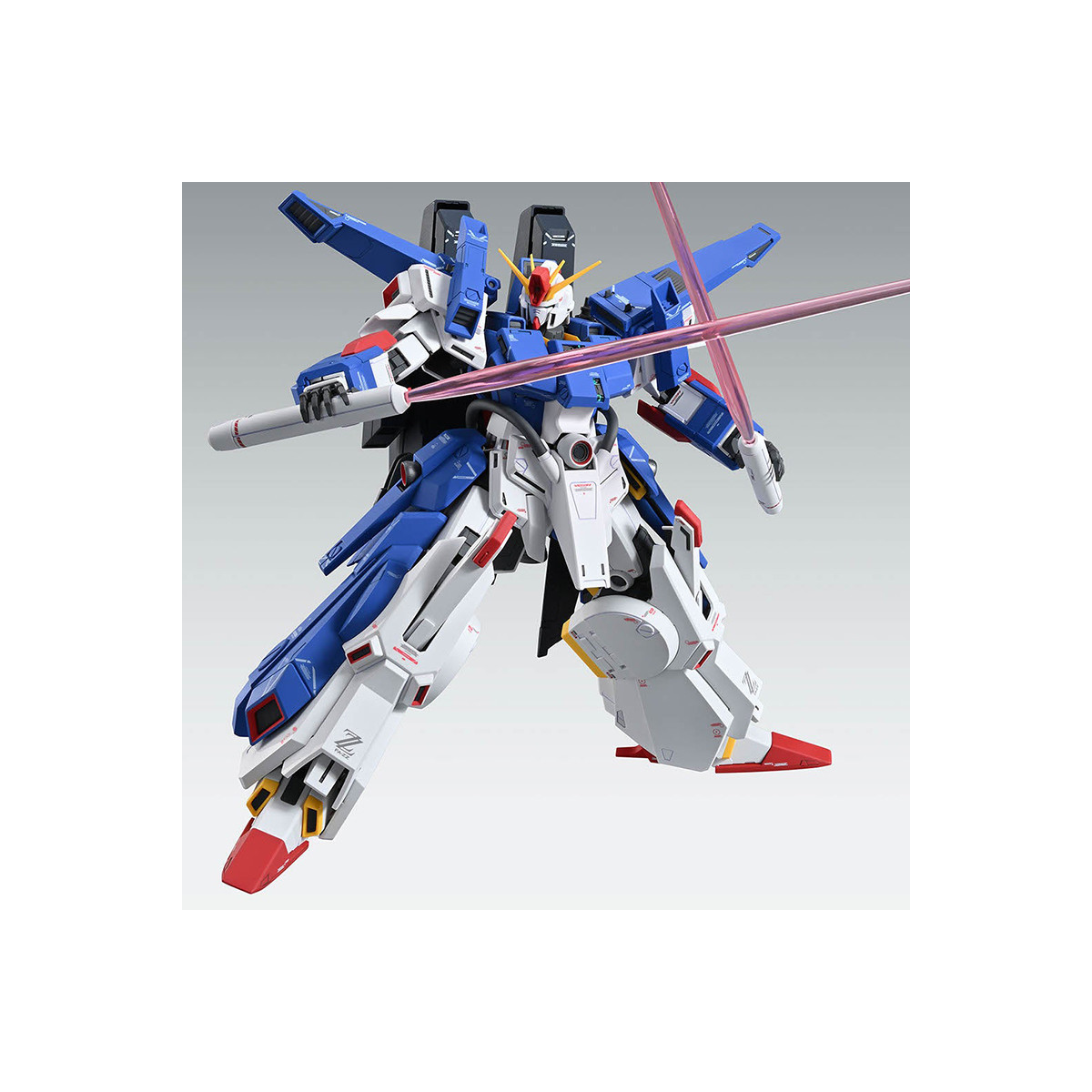 Bandai - Gunpla - 1/100 MG - Full Armor ZZ Gundam Ver. KA - Mobile Suit Gundam ZZ