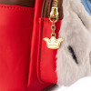 Disney Robin Hood - Mochila pequeña con estampado floral, exclusiva de Figurine Loungefly