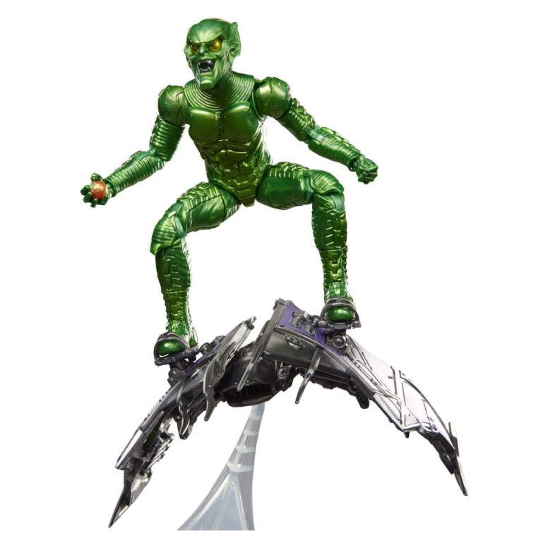 Marvel Legends Serie - El Duende Verde - Spider-Man: No Way Home