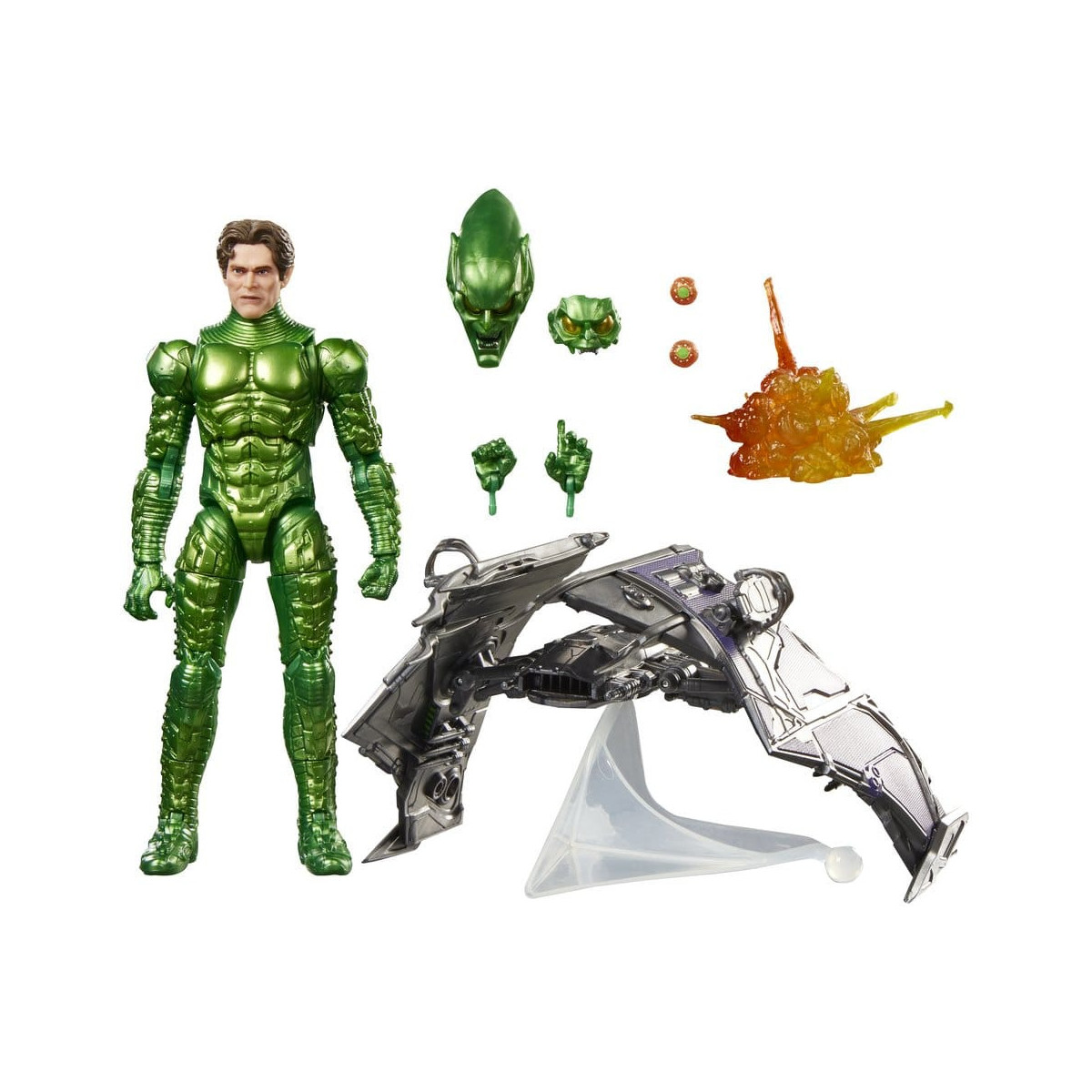 Marvel Legends Serie - El Duende Verde - Spider-Man: No Way Home