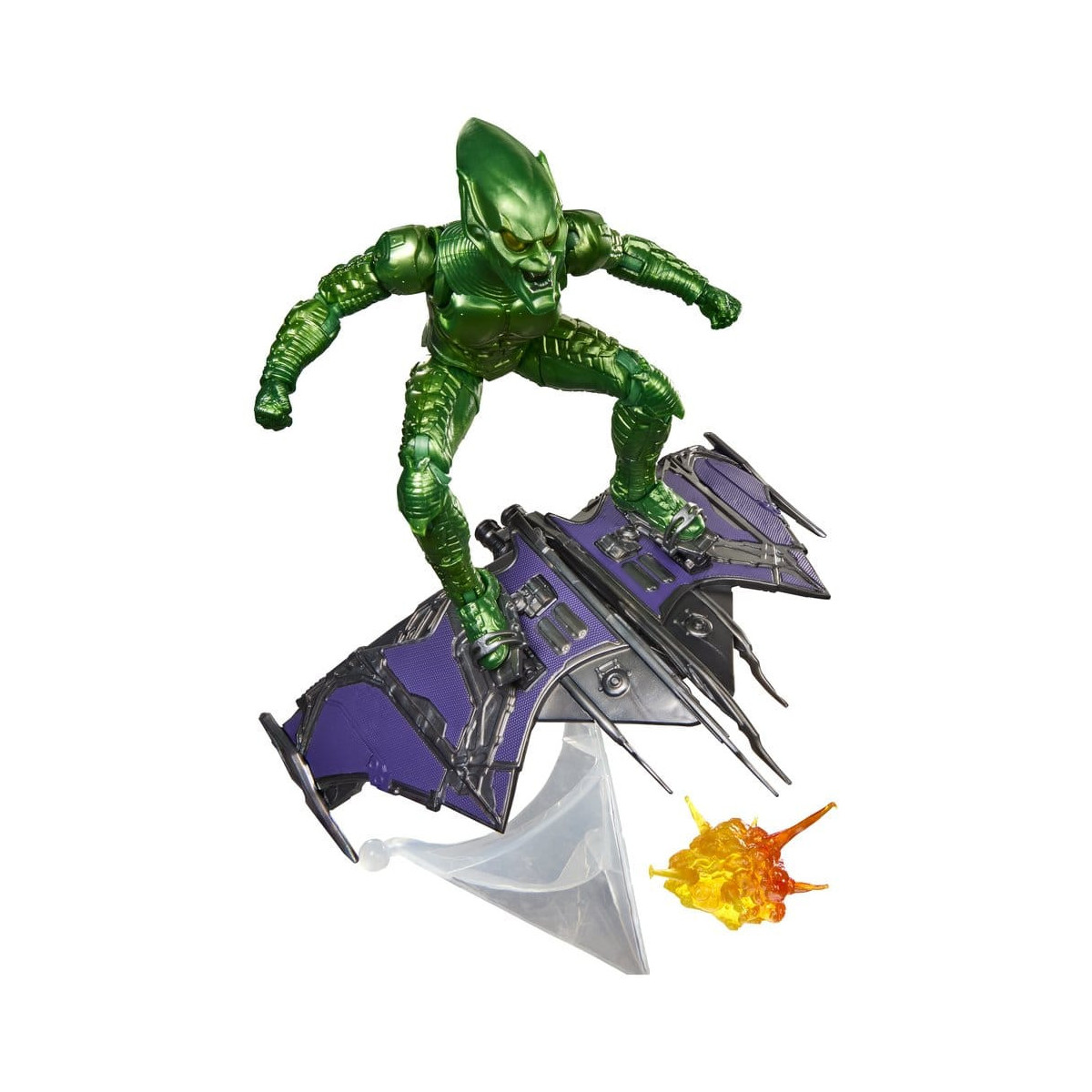 Marvel Legends Serie - El Duende Verde - Spider-Man: No Way Home