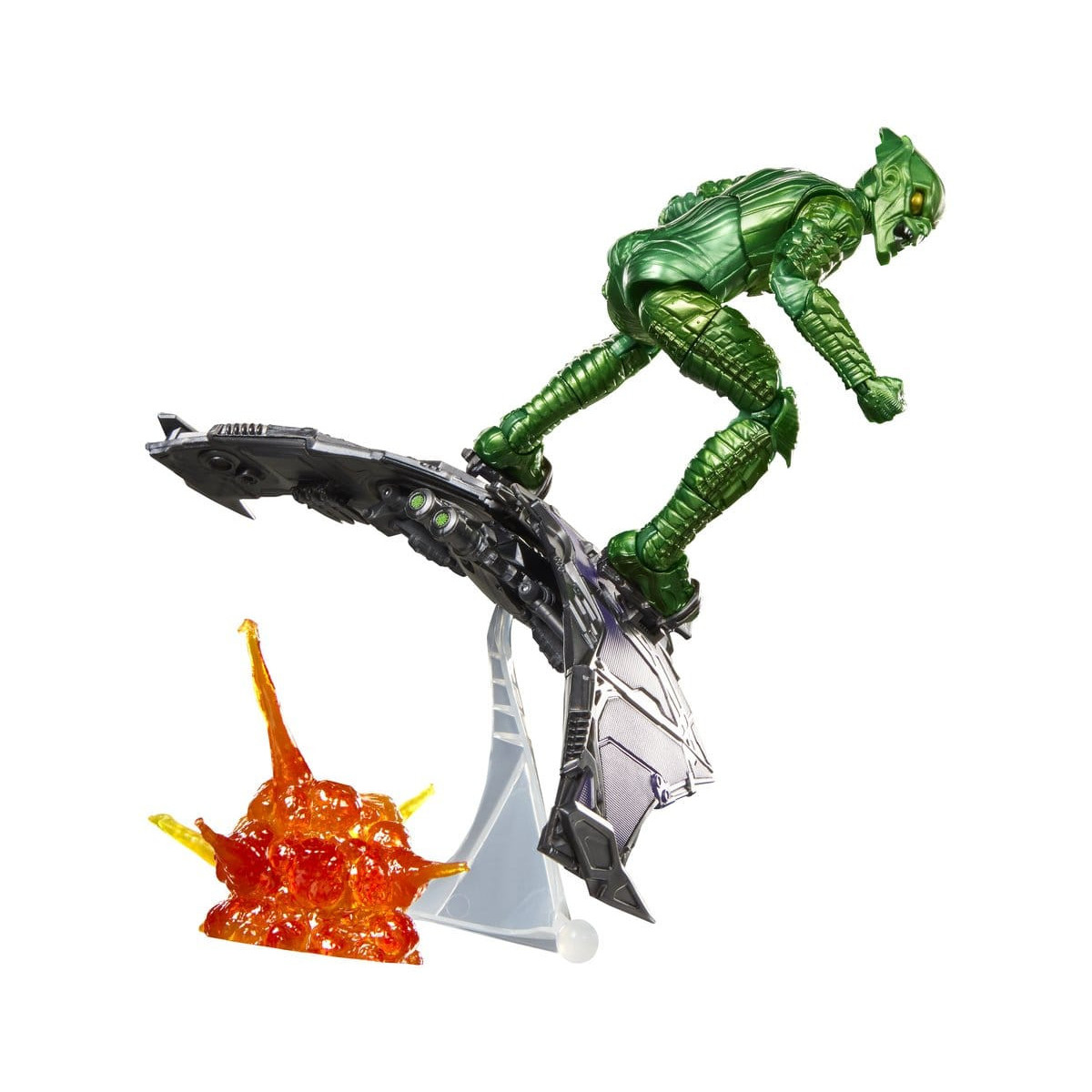 Marvel Legends Serie - El Duende Verde - Spider-Man: No Way Home