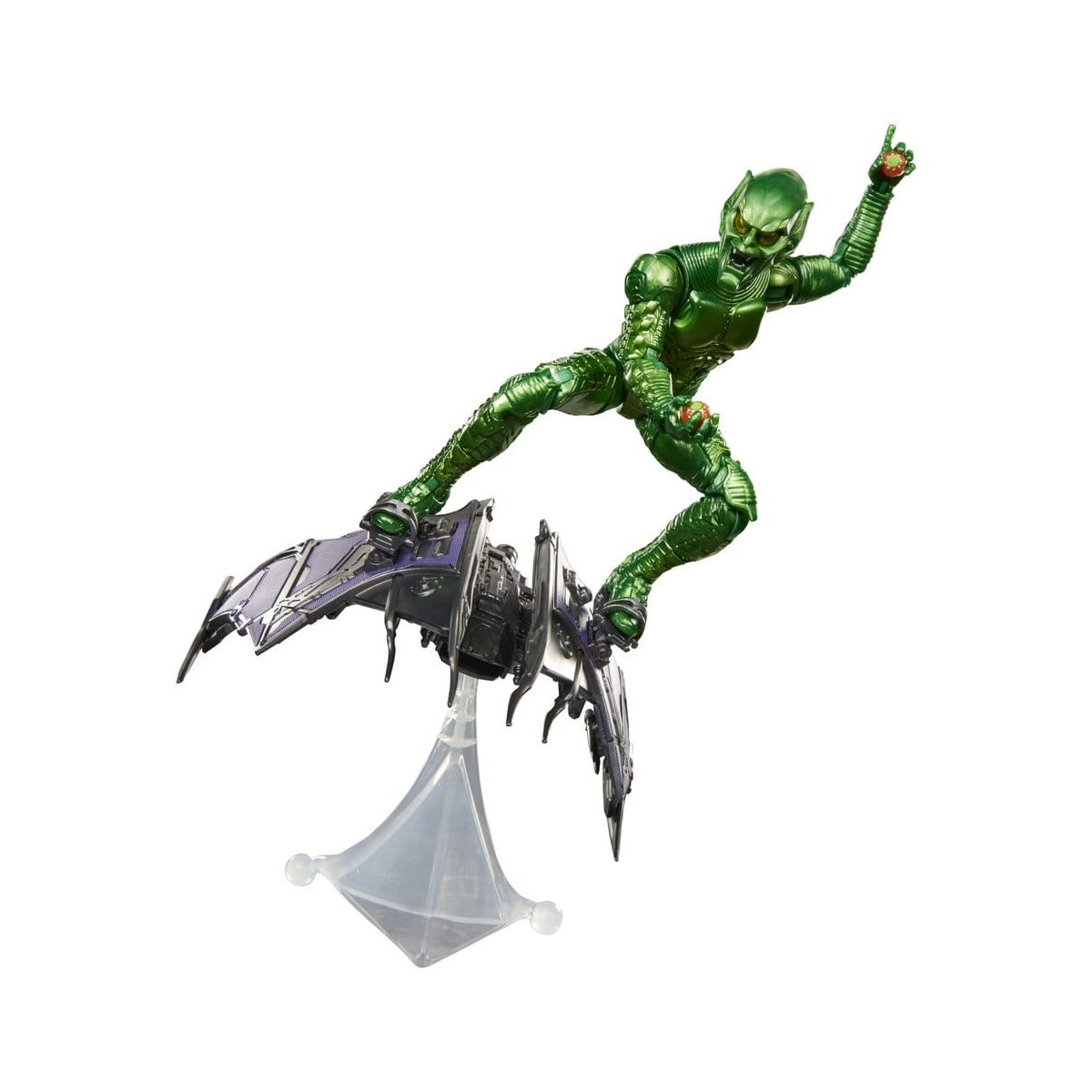 Marvel Legends Serie - El Duende Verde - Spider-Man: No Way Home