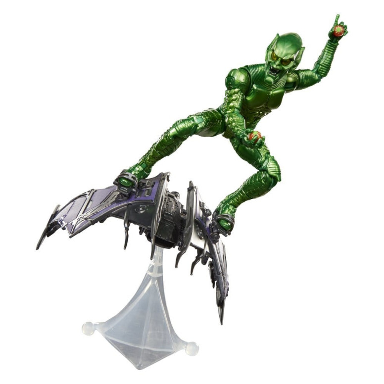Marvel Legends Serie - El Duende Verde - Spider-Man: No Way Home