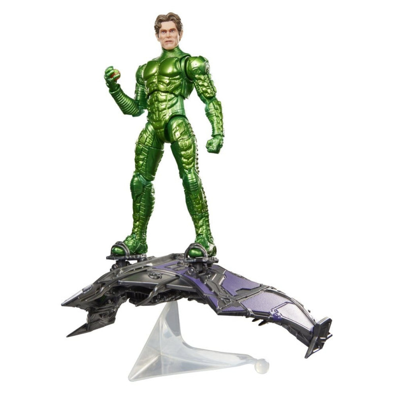 Marvel Legends Serie - El Duende Verde - Spider-Man: No Way Home