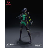 INART - Viper - Figura de Valorant a escala 1/12