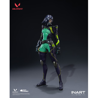 INART - Viper - Figura de Valorant a escala 1/12