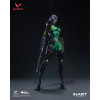 INART - Viper - Figura de Valorant a escala 1/12