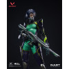 INART - Viper - Figura de Valorant a escala 1/12