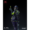INART - Viper - Figura de Valorant a escala 1/12