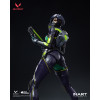 INART - Viper - Figura de Valorant a escala 1/12