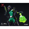 INART - Viper - Figura de Valorant a escala 1/12