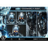 Prime 1 Studio - Mr. Freeze «Heart of Ice» (diseño de Carlos D'Anda), versión DX Bonus - Real Elite Masterline Series 1/3