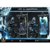 Prime 1 Studio - Mr. Freeze «Heart of Ice» (diseño de Carlos D'Anda), versión DX - Serie Real Elite Masterline 1/3