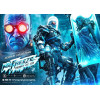 Prime 1 Studio - Mr Freeze Heart of Ice (Diseño de Carlos D'Anda) - Real Elite Masterline Serie 1/3