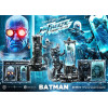 Prime 1 Studio - Mr Freeze Heart of Ice (Diseño de Carlos D'Anda) - Real Elite Masterline Serie 1/3