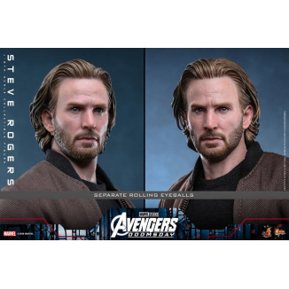 Hot Toys - Steve Rogers 1/6 - « Avengers »: Doomsday