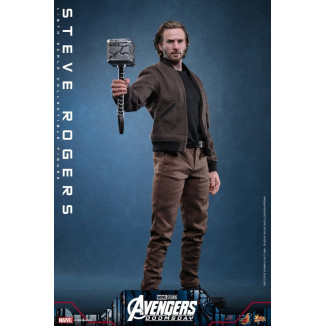 Hot Toys - Steve Rogers 1/6 - « Avengers »: Doomsday