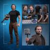 Hot Toys - Steve Rogers 1/6 - « Avengers »: Doomsday