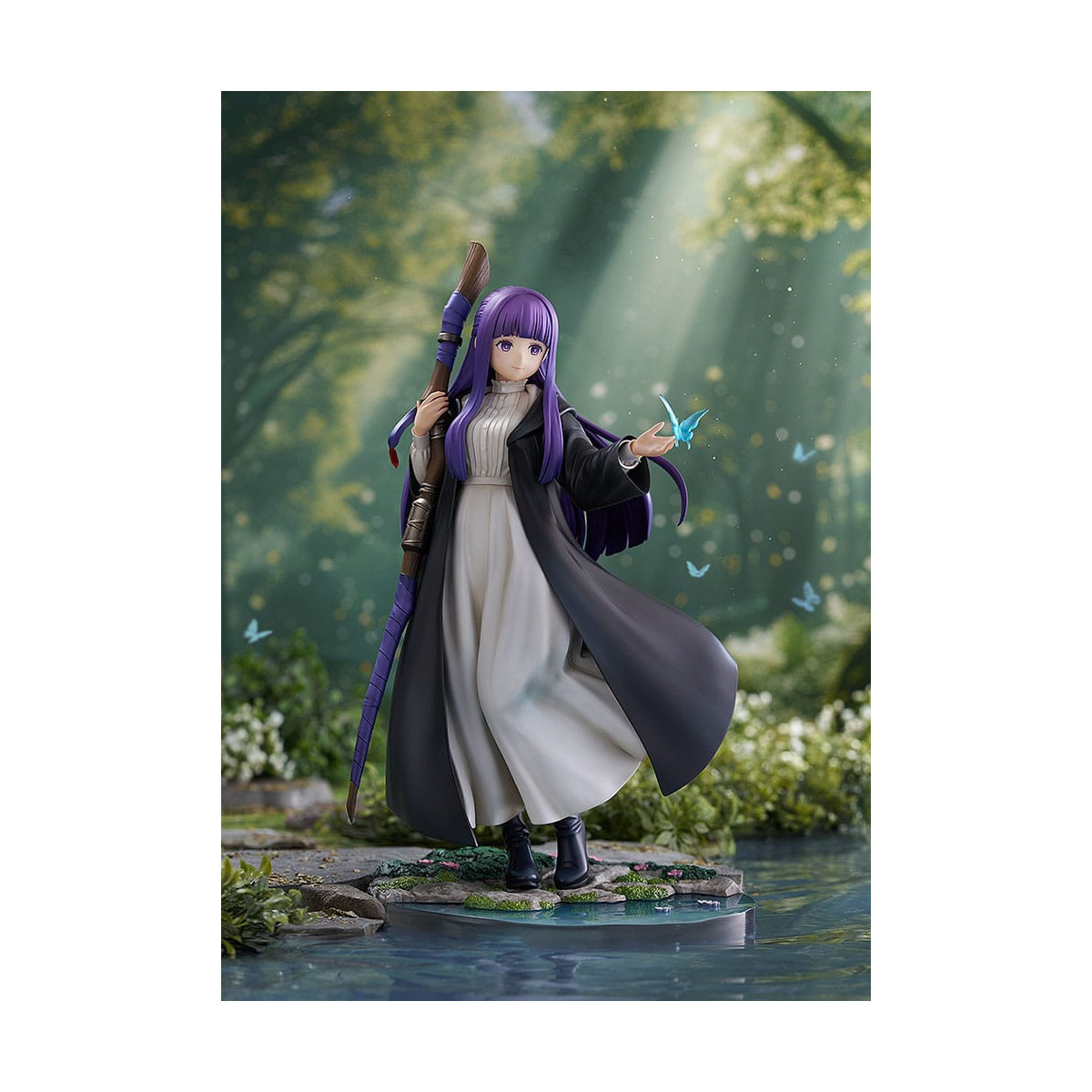 GoodSmile - Fern: Reflections of a Distant Memory 1/7 - Frieren: Beyond Journey's End - Reedición