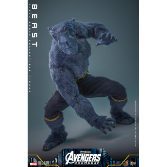 Hot Toys - Beast MMS, escala 1/6 - Avengers: Doomsday