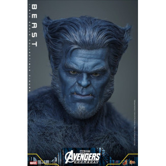 Hot Toys - Beast MMS, escala 1/6 - Avengers: Doomsday