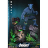 Hot Toys - Beast, versión Deluxe « MMS », escala 1/6 - Avengers: Doomsday