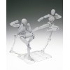 Accessoires NECA 10 socles pour figurines