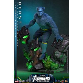 Hot Toys - Beast, versión Deluxe « MMS », escala 1/6 - Avengers: Doomsday
