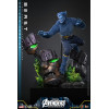 Hot Toys - Beast, versión Deluxe « MMS », escala 1/6 - Avengers: Doomsday
