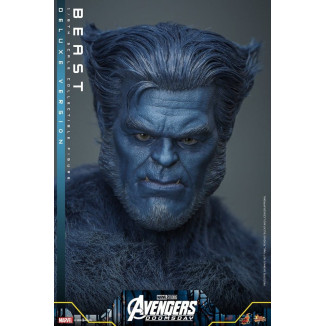 Hot Toys - Beast, versión Deluxe « MMS », escala 1/6 - Avengers: Doomsday