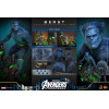 Hot Toys - Beast, versión Deluxe « MMS », escala 1/6 - Avengers: Doomsday