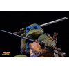 Pure Arts - Diorama de la película «Las Tortugas Ninja» a escala 1/6 (1990)
