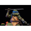 Pure Arts - Diorama de la película «Las Tortugas Ninja» a escala 1/6 (1990)