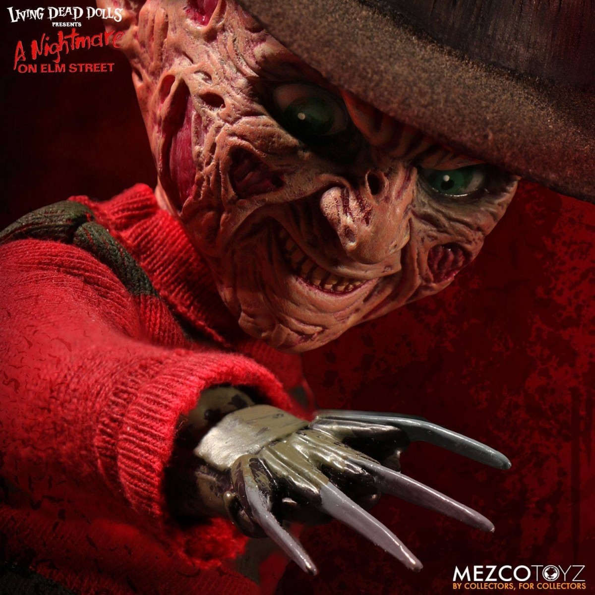 Mezco Living Dead Doll The Exorcist