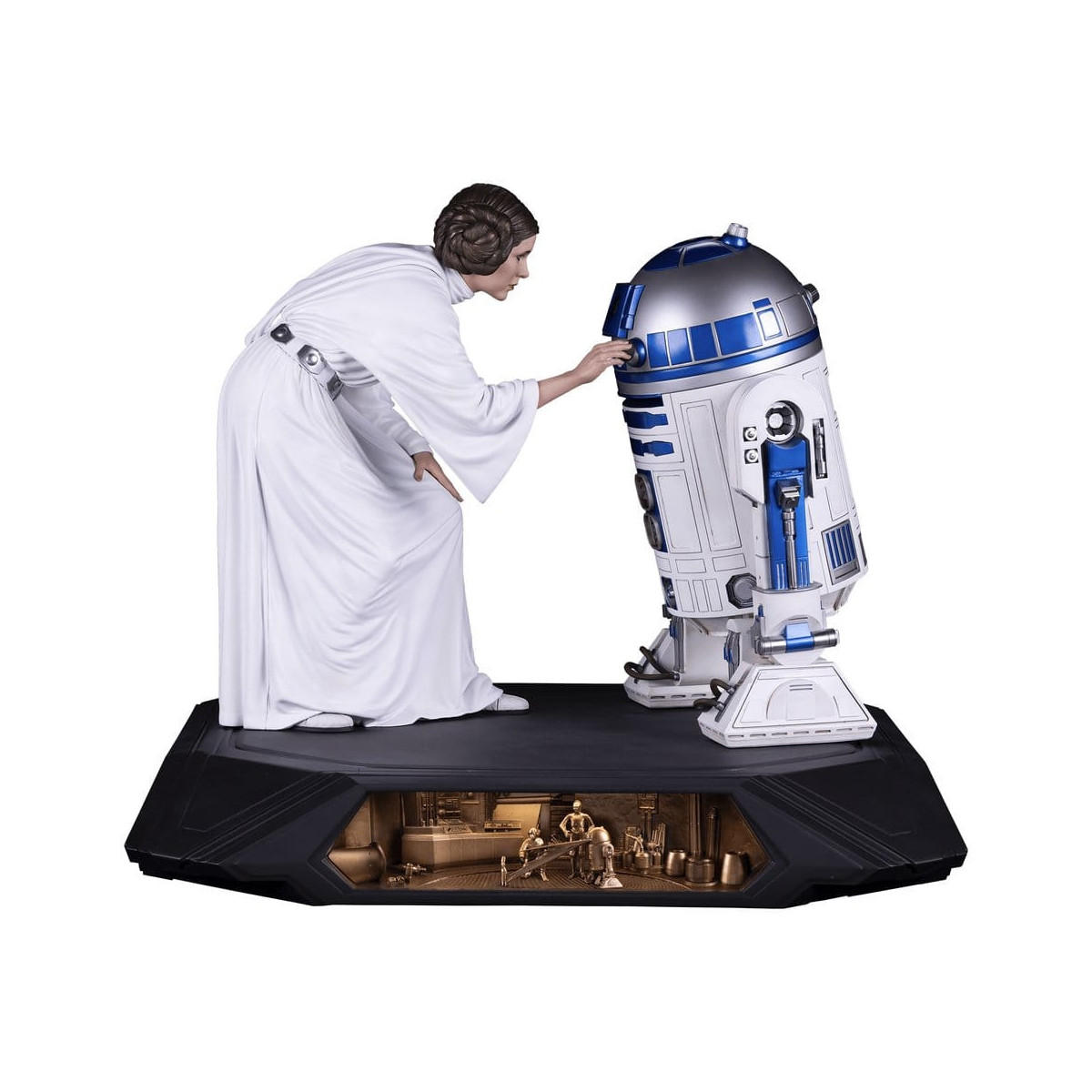 PCS Star Wars - La princesa Leia 1/3